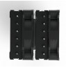 Zalman CNPS12X BP, 120mm, Black