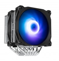 Zalman CNPS12X BP ARGB, 120mm, Black