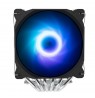 Zalman CNPS12X BP ARGB, 120mm, Black