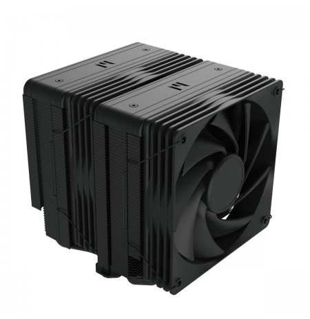 Zalman CNPS15X BP 120mm, Black