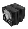 Zalman CNPS15X BP ARGB 120mm, Black