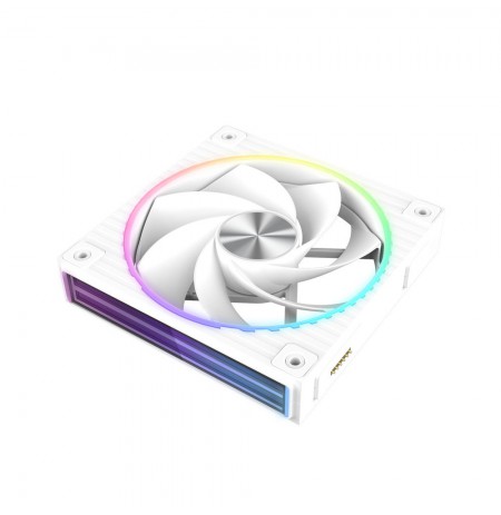 Zalman ZM-DF120R, 120mm Daisy Chain Fan, Reverse, 2300RPM, White