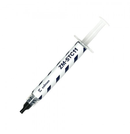 Zalman ZM-STC11 Thermal Compound, 2.0g, Gray