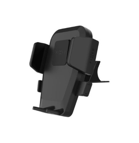 Fixed Iconiq Dash with adhesive foot for dashboard | FIXICQ-M-BK | Universal car holder | Black