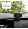 Fixed Iconiq Dash with adhesive foot for dashboard | FIXICQ-M-BK | Universal car holder | Black