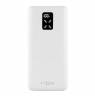 Fixed Power bank Zen 20 with LCD display and PD 20W output | FIXZEN-20-WH | 20000 mAh | White