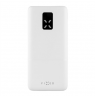 Fixed Power bank Zen 20 with LCD display and PD 20W output | FIXZEN-20-WH | 20000 mAh | White