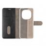 Fixed Opus | Book Case | Xiaomi | Redmi Note 15 Pro 4G | Synthetic leather | Black