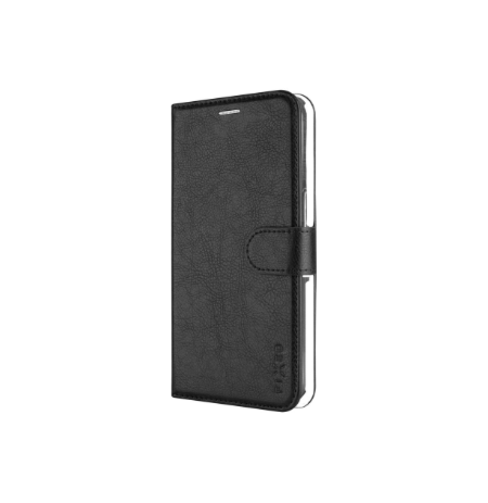 Fixed Opus | Book Case | Xiaomi | Redmi Note 15 Pro 5G | Leather | Black