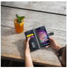 Fixed Opus | Book Case | Xiaomi | Redmi Note 15 Pro 5G | Leather | Black