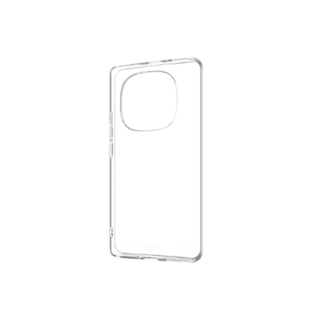 Fixed Story AntiUV | Back cover | Xiaomi | Redmi Note 15 4G | TPU | Transparent