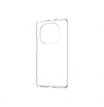 Fixed Story AntiUV | Back cover | Xiaomi | Redmi Note 15 4G | TPU | Transparent