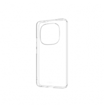 Fixed Story AntiUV | Back cover | Xiaomi | Redmi Note 15 Pro 4G | TPU | Transparent