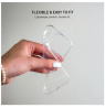 Fixed Story | Back cover | Xiaomi | Redmi Note 15 Pro 5G | TPU | Transparent