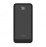 Fixed Power Bank Zen2 20 with LCD Display and PD 20W Output | 20000 mAh | Black