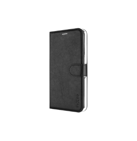 Fixed Opus | Back cover | Honor | Magic 8 Pro 5G | Synthetic leather | Black