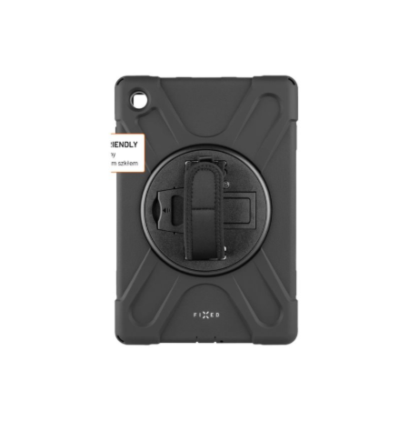 Fixed Samsung | Tab Case | Galaxy Tab A11 | Silicone | Black
