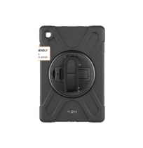 Fixed Samsung | Tab Case | Galaxy Tab A11 | Silicone | Black