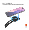 Fixed | MagGrip Active | Adjustable | Magnetic holder | Black
