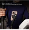 Fixed | MagGrip Active | Adjustable | Magnetic holder | Black