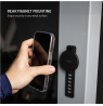 Fixed | MagGrip Active | Adjustable | Magnetic holder | Black