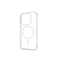 Fixed MagPure | Back cover | Xiaomi | 17 | TPU/PC | Clear