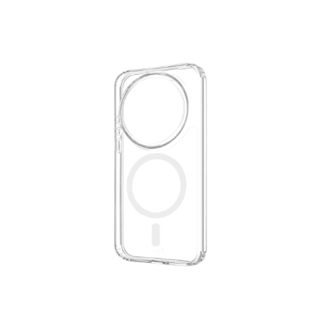 Fixed MagPure | Back cover | Xiaomi | 17 Ultra | TPU/PC | Clear