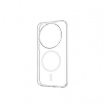 Fixed MagPure | Back cover | Xiaomi | 17 Ultra | TPU/PC | Clear
