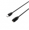 Fixed | USB-C Charging Cable for Garmin Fenix 5/6/7/7X/8 Smartwatch, Epix, Venu 2/3/3S, Vívoactive 3/4/5 | FIXDW-796-C2