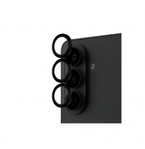 PanzerGlass Hoops Camera Lens Protector Black Samsung New Galaxy S26 | S26 Plus | PanzerGlass