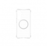 CARE by PanzerGlass Samba Case Transparent w. White Qi Samsung New Galaxy S26 Plus | PanzerGlass