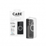 CARE by PanzerGlass Samba Case Transparent w. White Qi Samsung New Galaxy S26 Ultra | PanzerGlass