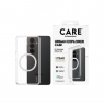 CARE by PanzerGlass Urban Explorer Case Transparent w. White Qi Samsung New Galaxy S26 | PanzerGlass