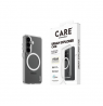 CARE by PanzerGlass Urban Explorer Case Transparent w. White Qi Samsung New Galaxy S26 | PanzerGlass