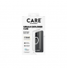 CARE by PanzerGlass Urban Explorer Case Transparent w. White Qi Samsung New Galaxy S26 Plus | PanzerGlass