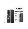 CARE by PanzerGlass Urban Explorer Case Transparent w. White Qi Samsung New Galaxy S26 Ultra | PanzerGlass