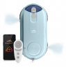 ETA Window Cleaner | ETA632990000 Finestro Smart | Corded | 5000 Pa | Light Blue