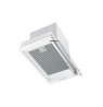 CATA CORONA WH 60 Built-in White 850 m³/h
