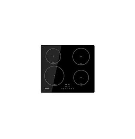 CATA IB 6324 E2 BK Black Built-in 59 cm Zone induction hob 4 zone(s)