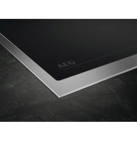 AEG TN64RA06XB Black Built-in 60 cm Ceramic hob 4 zone(s)