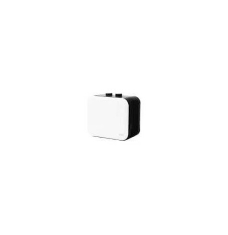 Mill | Compact PTC Fan Heater | CUS1800MECW | PTC Fan | 1800 W | Number of power levels 3 | Suitable for rooms up to 10-30 m2 |