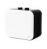 Mill | Compact PTC Fan Heater | CUS1800MECW | PTC Fan | 1800 W | Number of power levels 3 | Suitable for rooms up to 10-30 m2 |