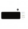 Mill Invisible Smart WiFi Heater | PA1300WIFI4B | Panel Heater | 1300 W | Suitable for rooms up to 15-19 m2 | Black | IPX4
