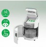 Leitz IQ Optimax AutoFeed 150 80380000 paper shredder, P4, 150 sheets, 15-litre waste bin