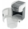Leitz IQ Optimax AutoFeed 150 80380000 paper shredder, P4, 150 sheets, 15-litre waste bin