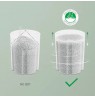 Leitz IQ Optimax AutoFeed 150 Shredder, P5, 150 sheets, 15 l