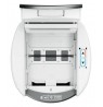 Leitz IQ Optimax AutoFeed 150 Shredder, P5, 150 sheets, 15 l