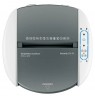 Leitz 80420000 IQ Optimax AutoFeed 300 paper shredder, P4, 300 sheets, 25-litre waste bin