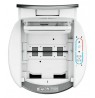 Leitz 80420000 IQ Optimax AutoFeed 300 paper shredder, P4, 300 sheets, 25-litre waste bin