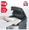 Rexel ShredMax AutoFeed+ 300X Paper Shredder, P4, 300 sheets, 25-litre waste bin